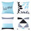 Housse de coussin KD127