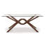 Exeter Glass Top Table-1324921218-1324921242