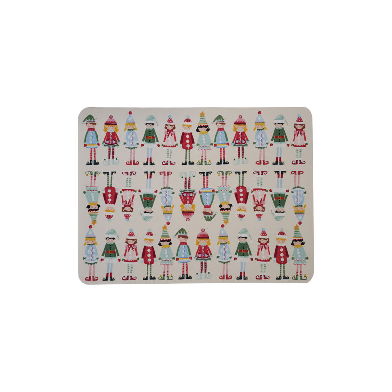 Creative Co-Op Non-Stick Silicone Baking Mat