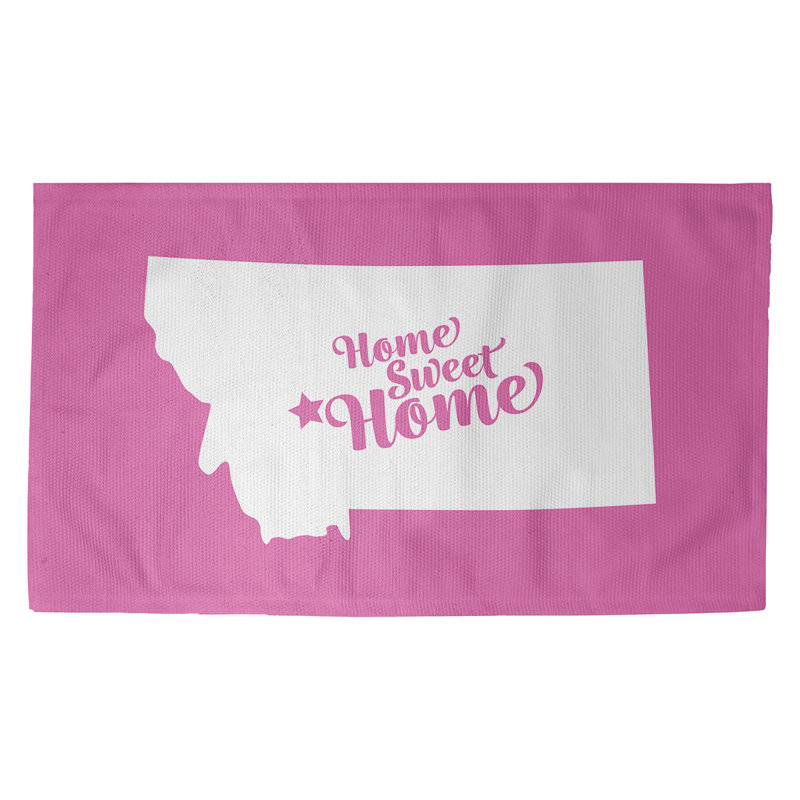 Tapis zone rose home Helena, Rectangle 2 pi x 3 pi