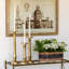 Classic Cast Aluminum Candle Stick-1522783523