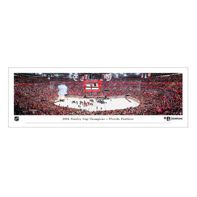 «2024 Stanley Cup Champions - Florida Panthers» par James Blakeway