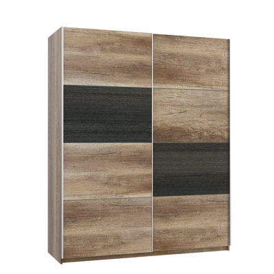 Blair 2 Door Wardrobe