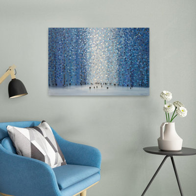 Art contemporain, art contemporain abstrait