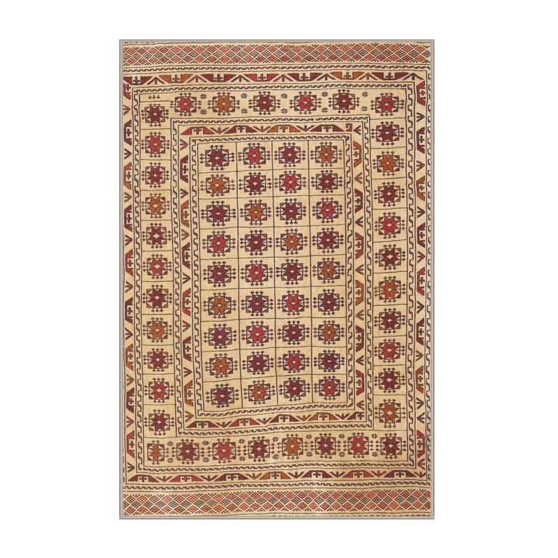 Southwestern Indoor Rug, Rectangle 8' x 10'