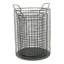 Panier haut cylindrique