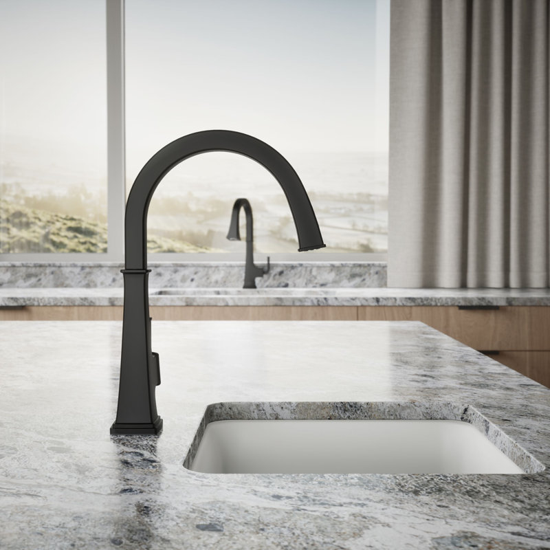 Riff Single-Handle Bar Sink Faucet, Oil-Rubbed Bronze