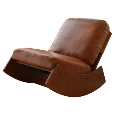 High-Quality Upholstery Glider Chair