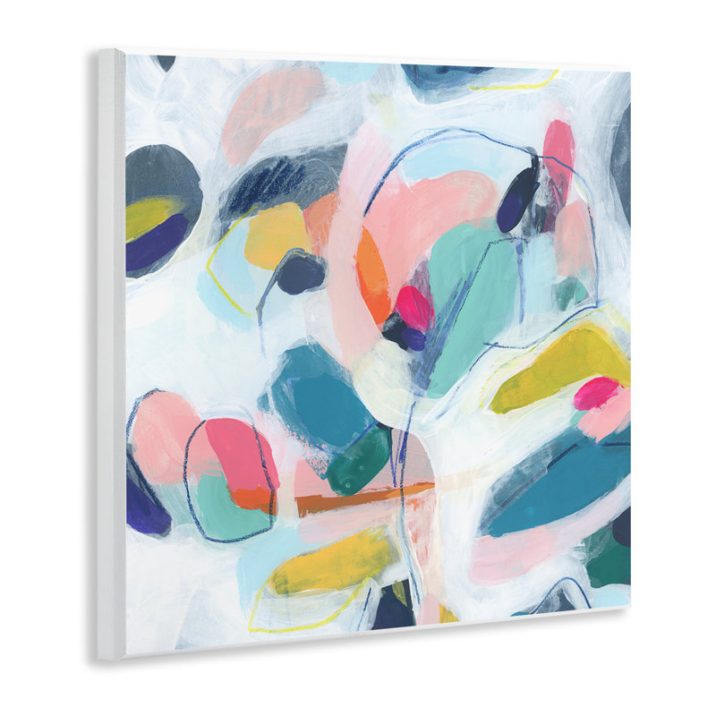«Fun Shapes Impression» par June Erica Vess