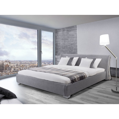 Paris Upholstered Bed