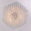  Lustre en cristal 6 lumières Mihrimah