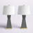 Anatolij Resin Table Lamp