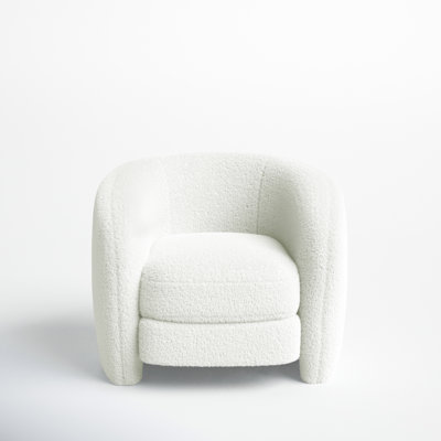 Steinfeld Upholstered Barrel Chair