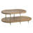 Harmony Oval Cocktail_Coffee Table