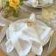 Pearls Square Napkins-1075979665