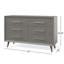Commode double 6 tiroirs Cranbrook-73397351