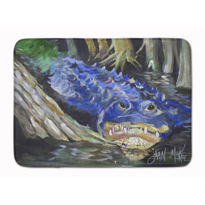 Memory Foam Non-Slip Bath Rug