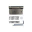 64'' x 64'' Steel Surface Mount Hinge-14482159