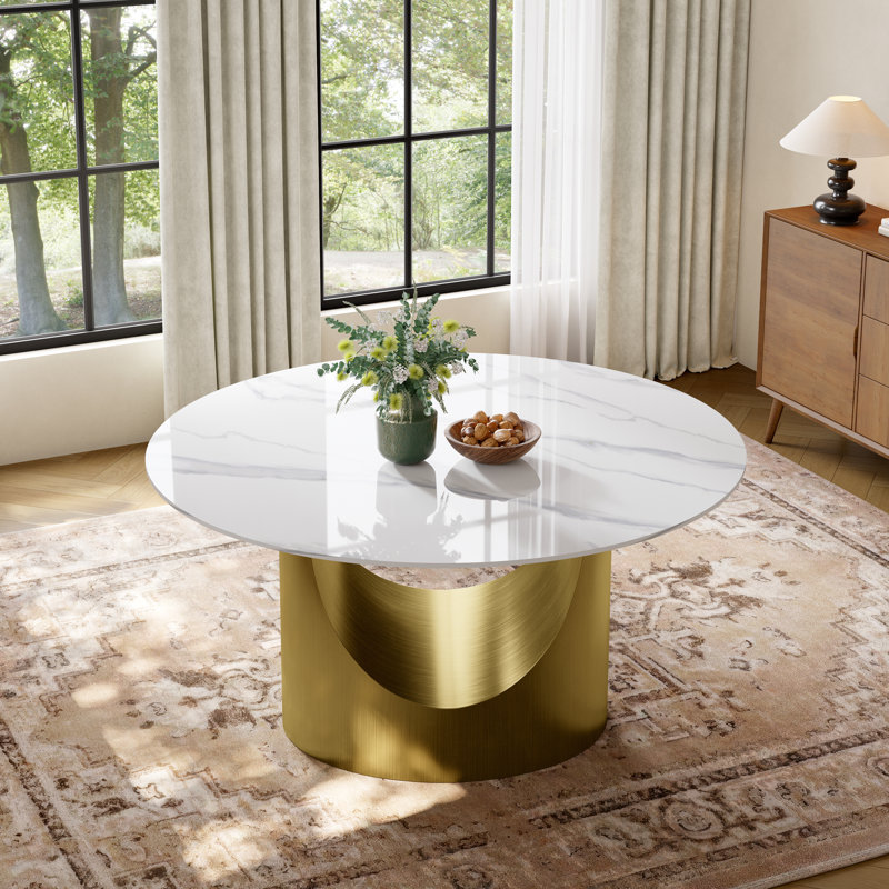 Table de salle à manger Sintered Stone