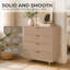 80 cm W Chest of 4 Drawers