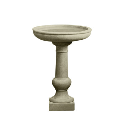 Williamsburg Tea Table Birdbath