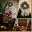Polyethylene Wreath-498112740