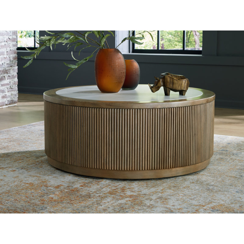 Table basse Clower