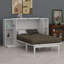 Lit escamotable avec tablettes Murphy-1417349949