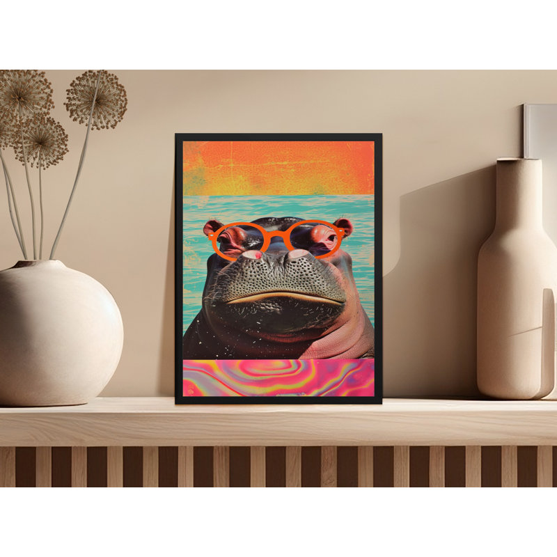 Charnesia Single Picture Frame Print, 60.96 cm H x 45.72 cm W