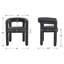Chaise de baril avec accoudoirs-1841222807