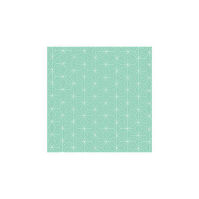 Starburst - impression sans cadre