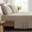 Ensemble de draps en microfibre brossée douce Hotel Luxury avec draps et taies d'oreiller très doux-858015796-858015804