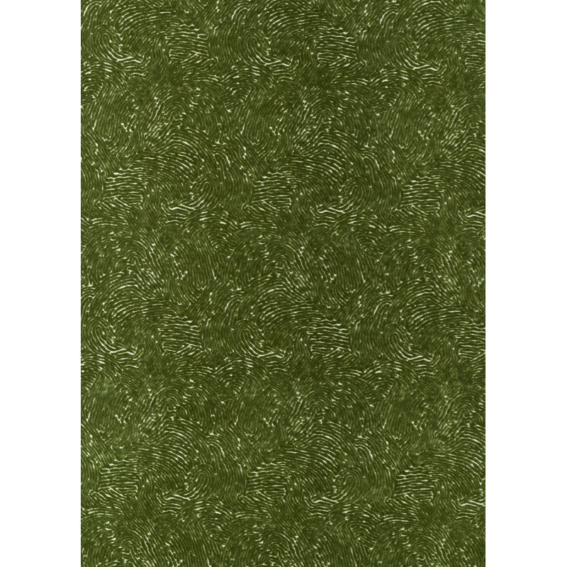 Henry Holland Cotton Blend Fabric, Matcha