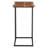 Solid Wood Top End Table