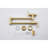 Wall Mount Folding Kitchen Pot Filler Faucet-125507860