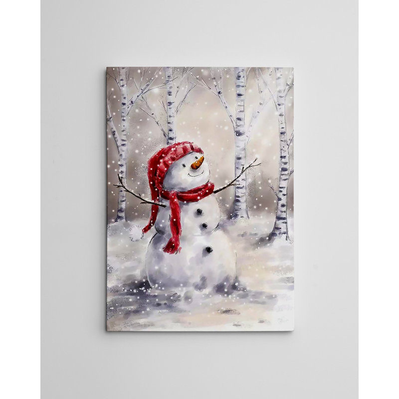 Decorative Canvas Painting, 27.56" H x 19.69" W
