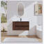 Meuble-lavabo mural 36 po avec lavabo en céramique-954139305