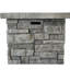 40,000 Grey 30" Fire Pit. Handmade Elegance. Make Your Patio And Garden More Attractive Pit - . Frame. Transform Into A Beautiful