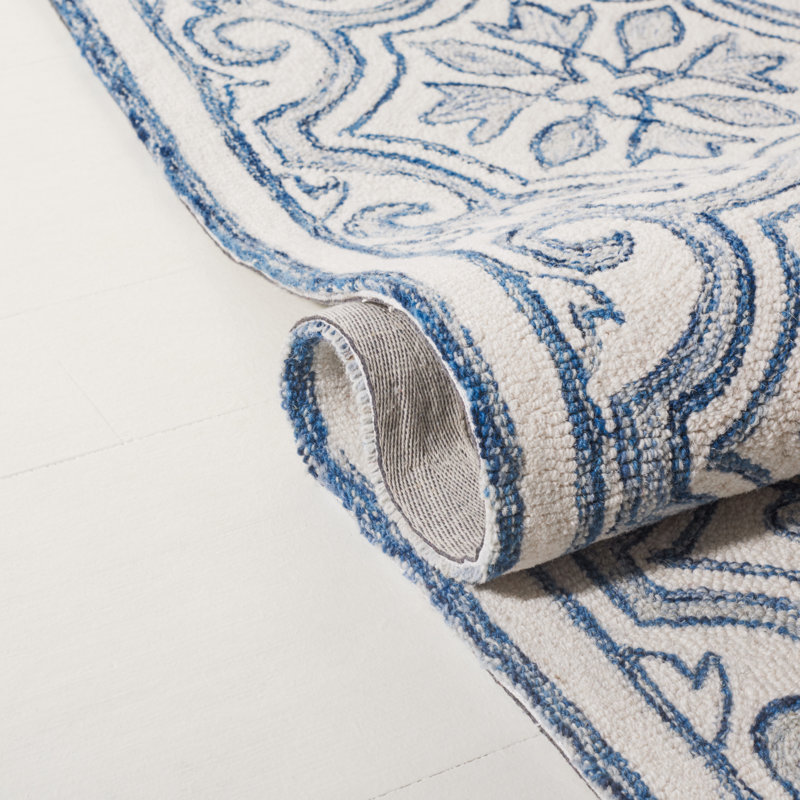 Tapis Lauren, Rectangle 8 pi x 10 pi