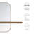 Miroir Solstice par Modway-88459717