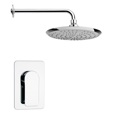Mario Shower Faucet with Rough in-Valve