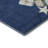 Premium Machine Washable Castillon AMF1825 Stars and Presents Holiday Rug-402611266