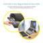 Plastic Monitor Stand