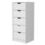 Commode 4 tiroirs avec 2 armoires Dillon-86885295