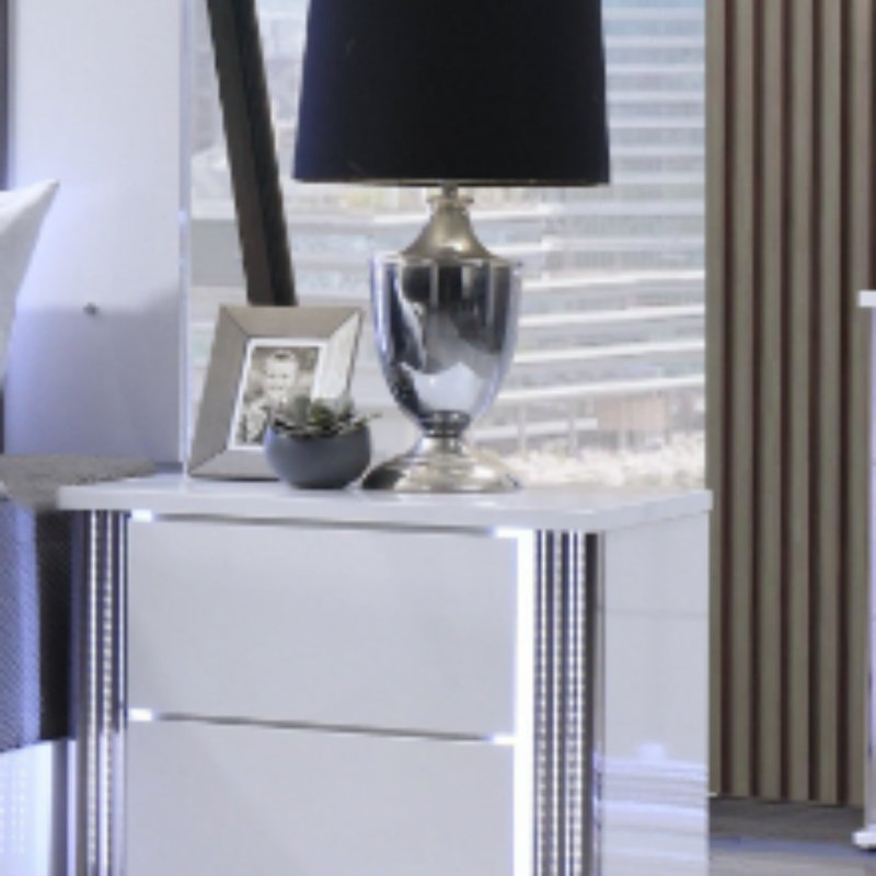 LUMIÈRE LUMINEUSE BLANC LUMINEUX AVEC DEL