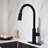Kitchen Faucet With Pull Out Spraye