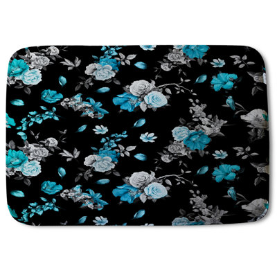Akelah Non-Slip Bath Rug