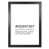 Black Grain Frame is unavailable