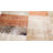 Ealey Geometric Patchwork Design Area Rug in Brown/Green/Cream-1460104750