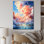Clouds Playful Skies II - Décoration murale paysage et nature